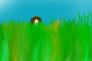 hiding-behind-the-gras