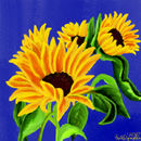 sunflowers