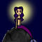 midnight-mermaid by lightmermaid36
