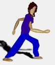 run-run