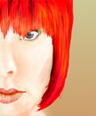 red-head