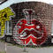 apple-and-sun-graffiti by BombBlastic