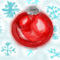 snowing-ornament by 306girls