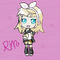 rin by Butterflygurl282