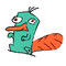perry-the-platypus by tamar
