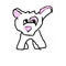 cream-soda-pup-webkinz by Imanartist