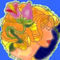 lady-in-profile by Geeta