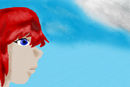 red-hair