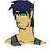 raphhead-and-shoulders by virusghost18