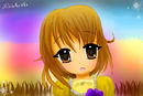 girl-in-a-yellow-dress
