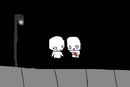 ghost-eating-