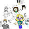 self-portraits-multidr by tulip123