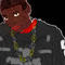 chris-brown by limegreenrain