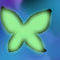 the-glowing-butterfly by scarylady