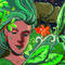 green-night by marisabruno