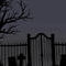 graveyard by flippo