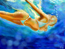 swimming