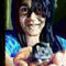 girl-andherhamster by hellco