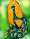 peacock