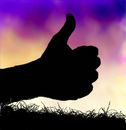 thumbs-up