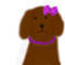 a-dog by roselie