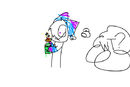 shaggy-with-awsome-sau