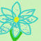 a-flower by roselie