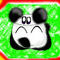 panda-the-kirby by rainheart0425
