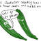 cumcumber by peterart