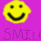 smile by maddieLOL
