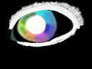 negative-rainbow-eye