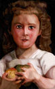 little-girl-by-wa-boug little-girl-by-wa-boug