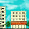 letter-buildings by marky