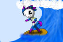 shaggy-surfing-on-a-pi