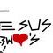 jesusloveskr3w by planb