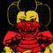 samurai-gesia-girl by lololol