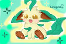 leafeon leafeon