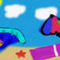 a--day--at--the--beach by Olivia2