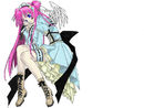 angel-colored