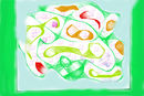 green-abstract
