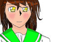 blushing