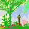 simple-forest by marie2009