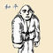 judoka by kindre
