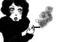 mujer-fumando
