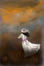 rushing-wind
