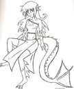 mermaid