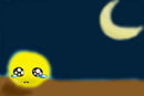 alone