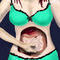 stomach-pains by nedeeb