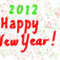 happy-new-year-2012 by kwikdraw