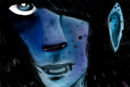 blue-girl